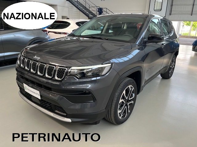 JEEP Compass usata, con ABS