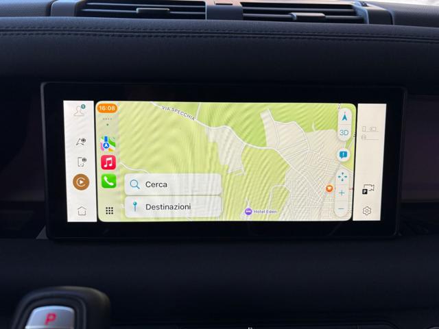 LAND ROVER Defender usata, con Luci diurne