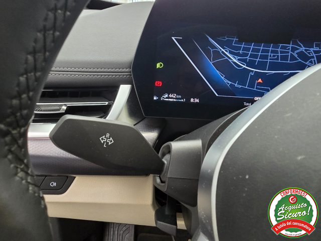 BMW X1 usata, con Interni in pelle