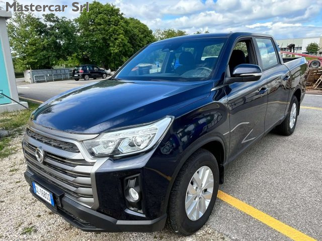 SSANGYONG REXTON usata, con Airbag