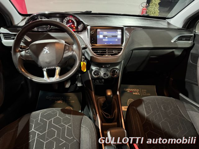 PEUGEOT 2008 usata, con Cruise Control