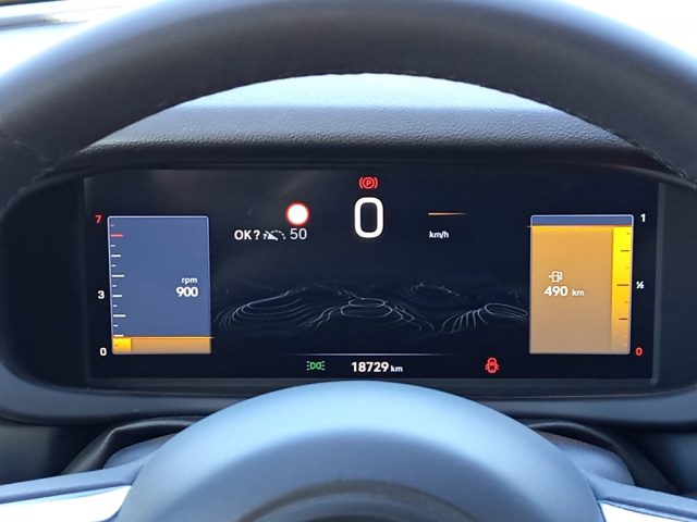 JEEP Avenger usata, con ESP