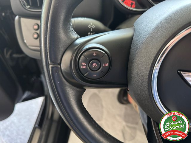 MINI Countryman usata, con Servosterzo