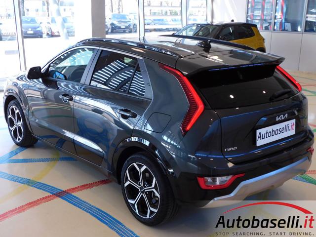 KIA Niro usata, con Bracciolo