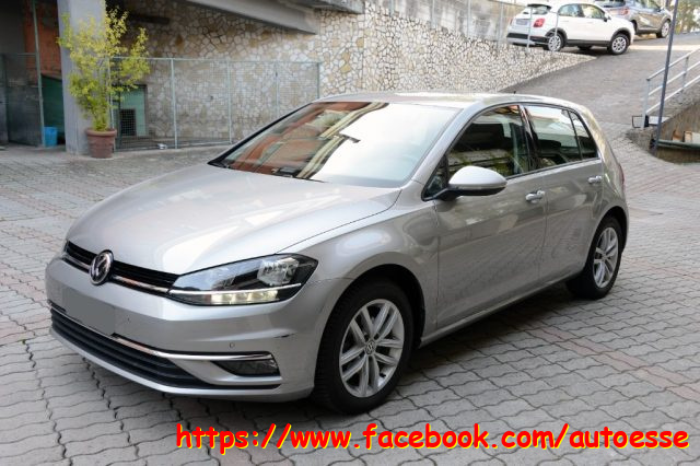 VOLKSWAGEN Golf usata, con Autoradio