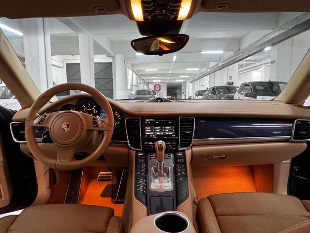 PORSCHE Panamera usata, con ESP