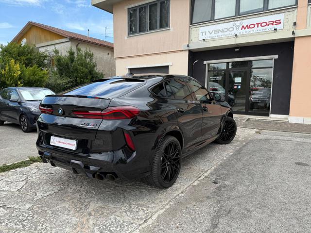 BMW X6 M usata, con Airbag laterali