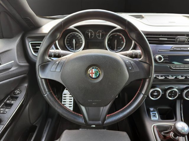 ALFA ROMEO Giulietta usata, con Filtro antiparticolato
