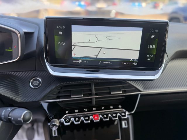 PEUGEOT 208 usata, con Autoradio digitale