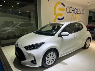 TOYOTA Yaris usata, con Airbag laterali
