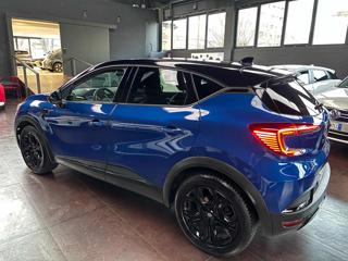 RENAULT Captur usata, con Airbag Passeggero