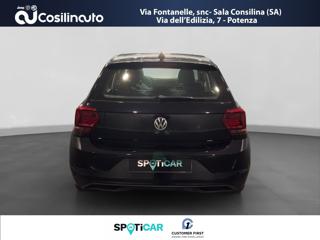 VOLKSWAGEN Polo usata, con Airbag Passeggero