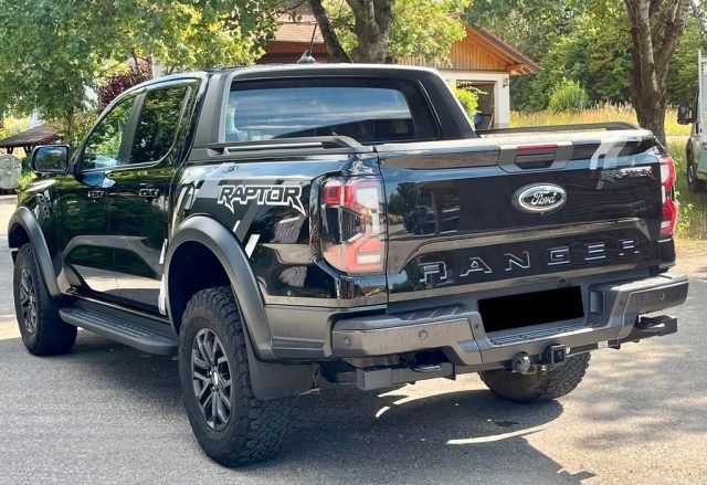 FORD Ranger Raptor usata, con Alzacristalli elettrici