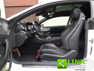 MERCEDES-BENZ E 200 usata, con Antifurto