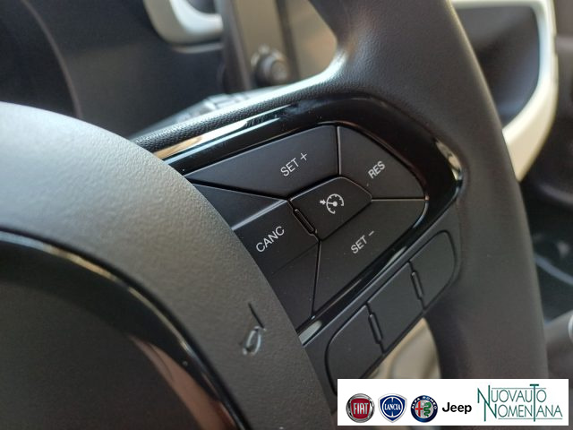FIAT Panda usata, con Autoradio digitale
