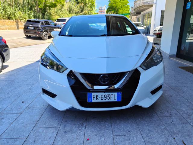 NISSAN Micra usata, con Airbag Passeggero