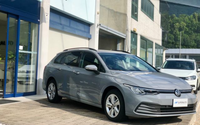 VOLKSWAGEN Golf Variant usata, con Antifurto