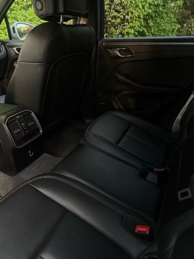 PORSCHE Macan usata, con Chiusura centralizzata