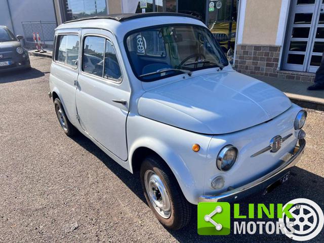 AUTOBIANCHI Bianchina usata 0