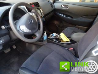 NISSAN Leaf usata, con Cerchi in lega