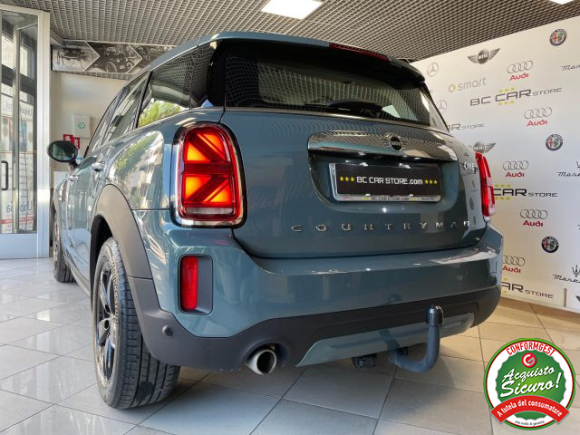 MINI Countryman usata, con Sensori di parcheggio anteriori