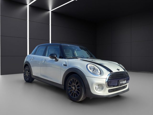 MINI Cooper usata, con Cerchi in lega