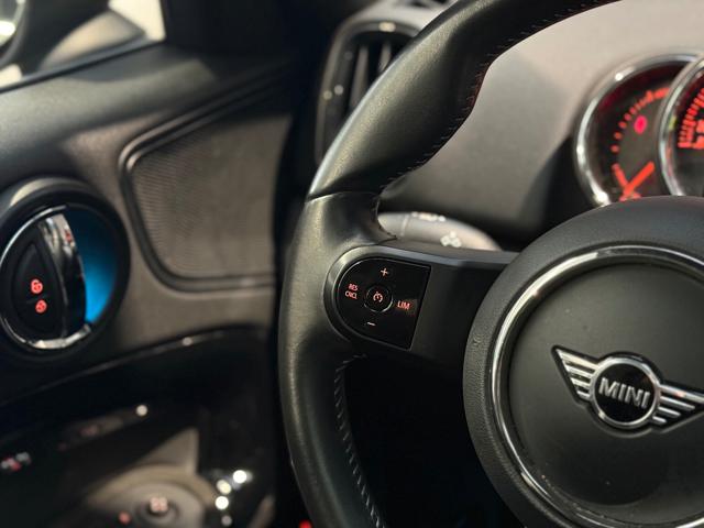 MINI Countryman usata, con Touch screen
