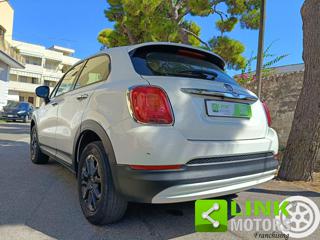 FIAT 500X usata, con Airbag testa