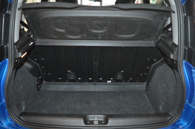 FIAT Panda Cross usata, con Chiusura centralizzata