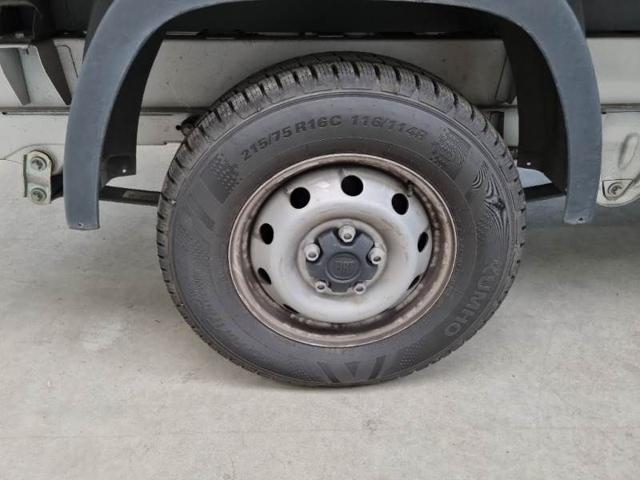 FIAT Ducato usata, con Chiusura centralizzata