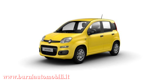 FIAT Panda usata, con ABS