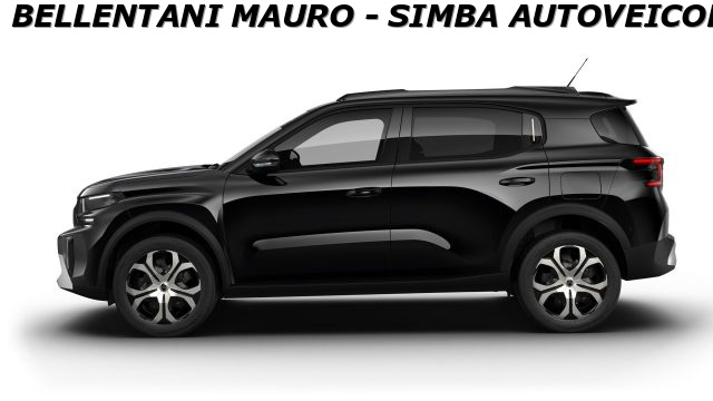 CITROEN C3 Aircross usata, con Airbag
