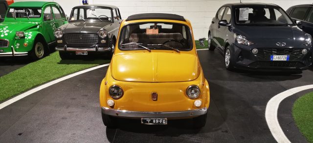 FIAT 500 usata 1
