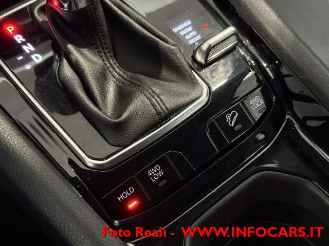 JEEP Compass usata, con Vetri oscurati