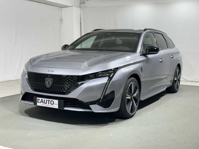 PEUGEOT 308 usata, con ABS