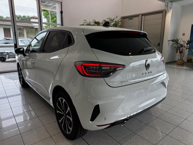 RENAULT Clio usata, con Antifurto
