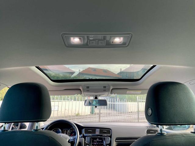 VOLKSWAGEN Golf usata, con Fendinebbia