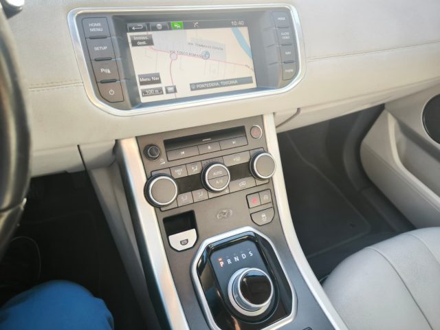 LAND ROVER Range Rover Evoque usata, con Antifurto