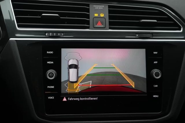 VOLKSWAGEN Tiguan usata, con Immobilizzatore elettronico