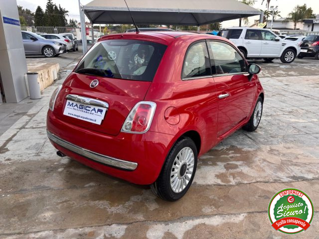 FIAT 500 usata, con Immobilizzatore elettronico