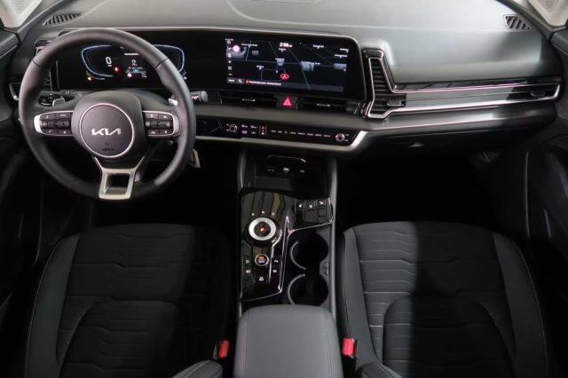 KIA Sportage usata, con Filtro antiparticolato