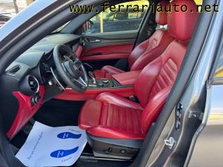 ALFA ROMEO Stelvio usata, con Autoradio