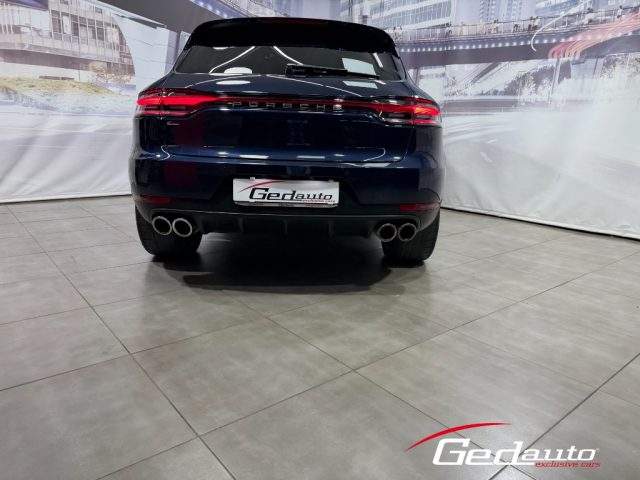 PORSCHE Macan usata, con Alzacristalli elettrici