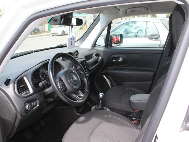 JEEP Renegade usata, con Chiusura centralizzata