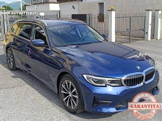 BMW 320 usata, con Trazione integrale