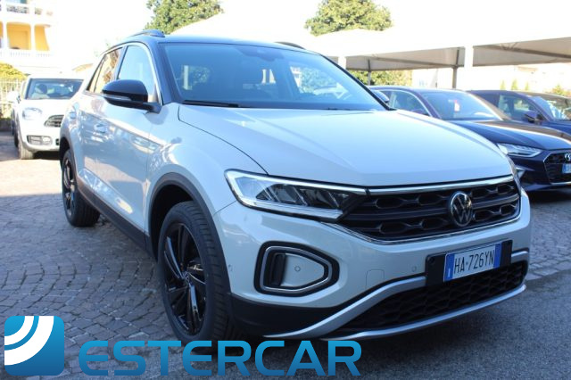 VOLKSWAGEN T-Roc usata, con Cerchi in lega