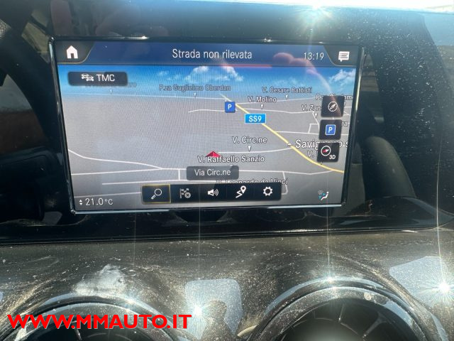 MERCEDES-BENZ B 200 usata, con Autoradio digitale