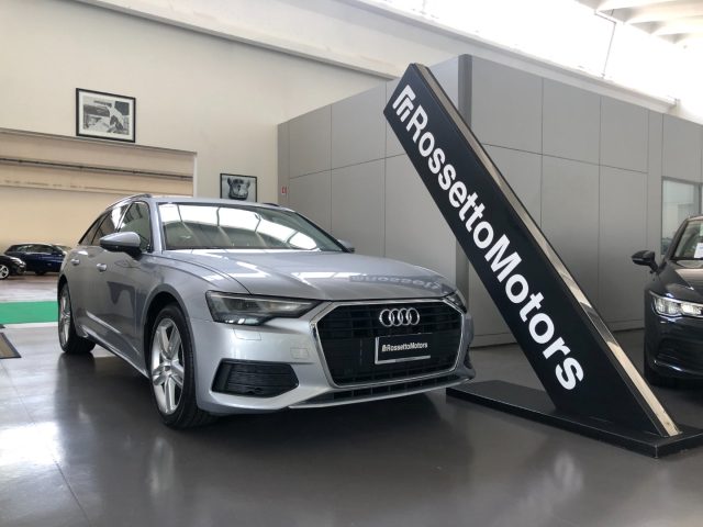 AUDI A6 usata, con Sensore di luce