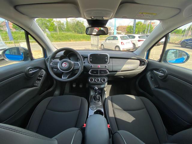 FIAT 500X usata, con Climatizzatore