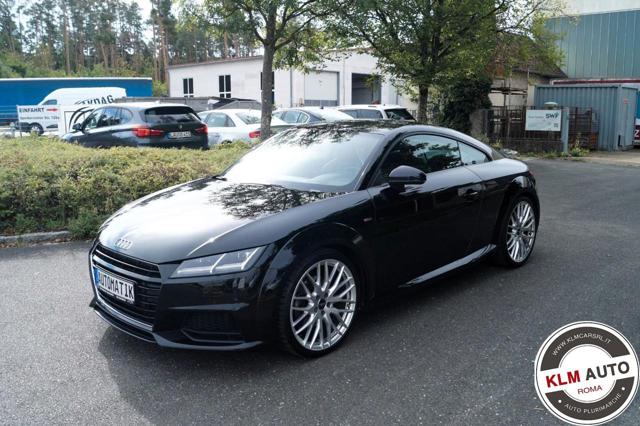 AUDI TT usata, con ABS